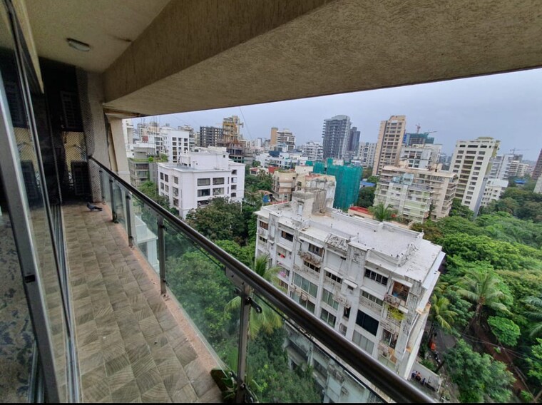 Balcony, ekta-nensey 4 Bedroom 2450 Sq.Ft. Apartment In Bandra West Mumbai 9356173