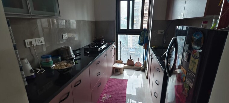 Kitchen, runwal-bliss 1.5 Bedroom 537 Sq.Ft. Apartment In Kanjurmarg East Mumbai 9356174
