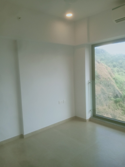 3 BHK + Extra Room Apartment For Rent in Kanakia Silicon Valley