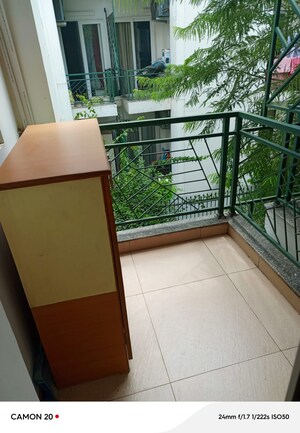 Balcony in 2.5 BHK Builder Floor at Central Park 3 Flower Valley, Sohna Sector 33 – for Sale