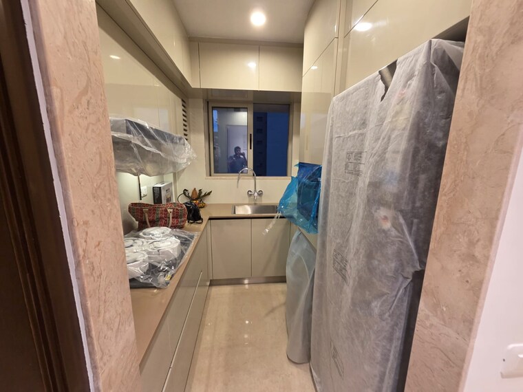 Kitchen, hiranandani-highland 2 Bedroom 565 Sq.Ft. Apartment In Powai Mumbai 9356176