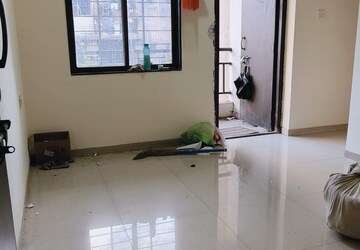 Bathroom in 1 BHK Apartment at Lodha Victoria, Majiwada – for Rent