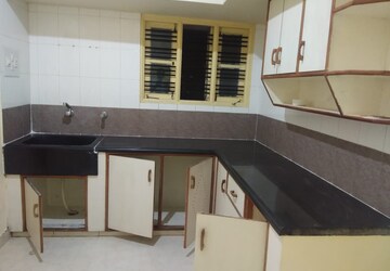 Kitchen in 1 BHK Independent House at Rt Nagar – for Rent