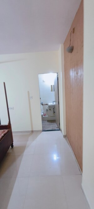 Bathroom in 2 BHK Apartment at Lodha Paradise, Majiwada – for Rent