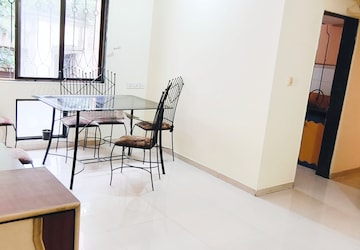 Living Room in 2 BHK Apartment at Lodha Paradise, Majiwada – for Rent
