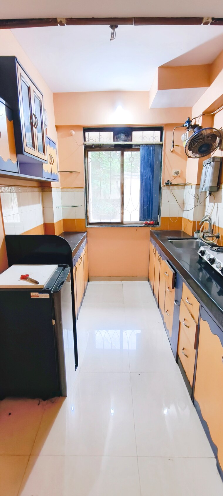 Kitchen, lodha-paradise 2 Bedroom 790 Sq.Ft. Apartment In Majiwada Thane 9356188