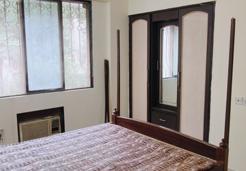 Bedroom in 2 BHK Apartment at Lodha Paradise, Majiwada – for Rent