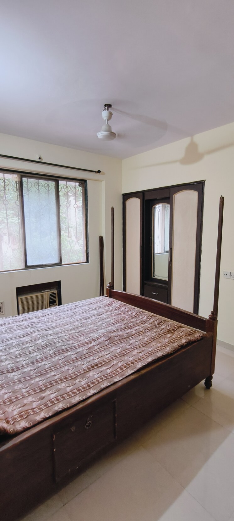 Bedroom, lodha-paradise 2 Bedroom 790 Sq.Ft. Apartment In Majiwada Thane 9356188