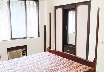 Bedroom in 2 BHK Apartment at Lodha Paradise, Majiwada – for Rent