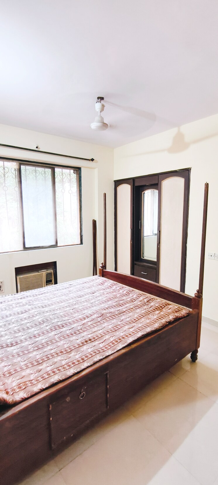 Bedroom, lodha-paradise 2 Bedroom 790 Sq.Ft. Apartment In Majiwada Thane 9356188