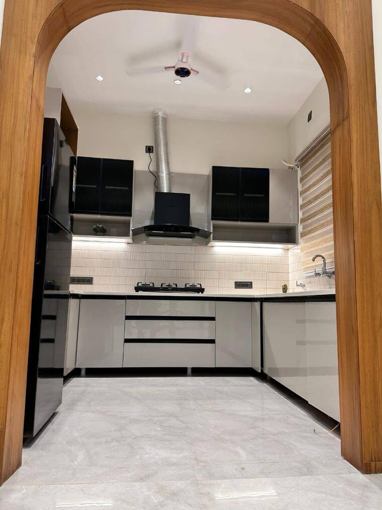 Kitchen, sector 68 4 Bedroom 150 Sq.Yd. Independent House In Sector 68 Mohali 9356192