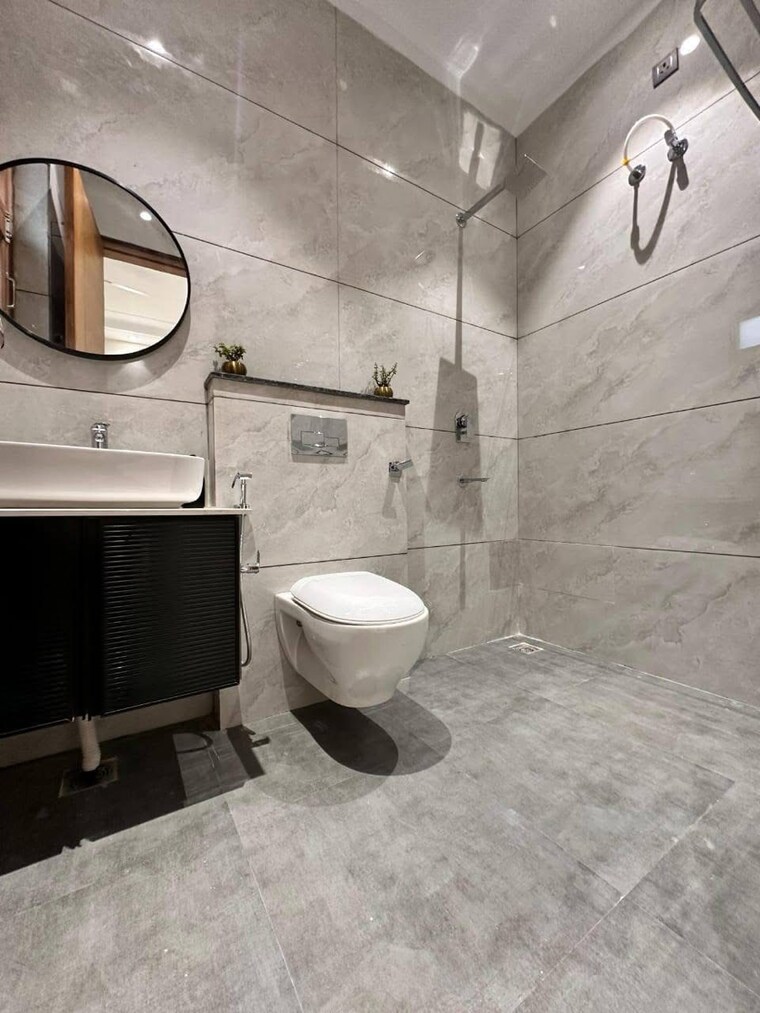 Bathroom, sector 68 4 Bedroom 150 Sq.Yd. Independent House In Sector 68 Mohali 9356192