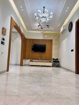 Building Lobby in 4 BHK Independent House at Sector 68 – for Sale