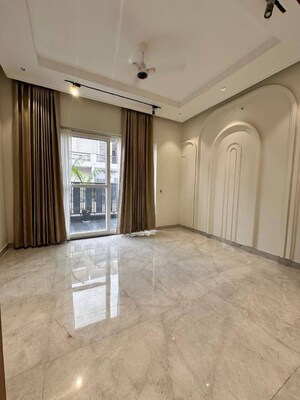 Living Room in 4 BHK Independent House at Sector 68 – for Sale