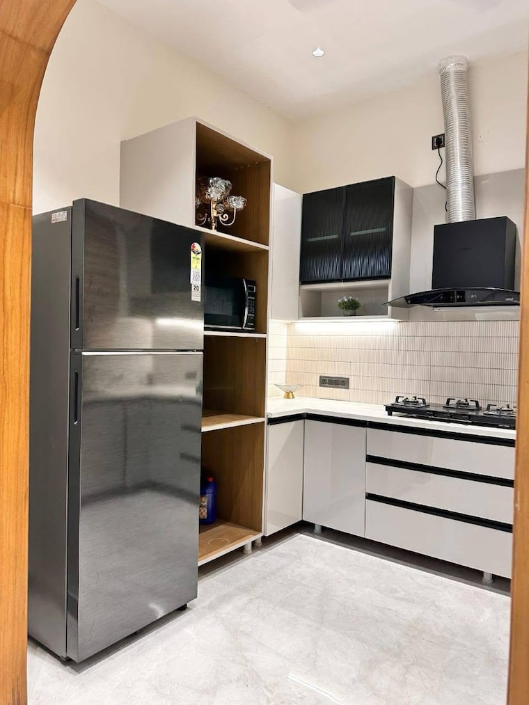 Kitchen, sector 68 4 Bedroom 150 Sq.Yd. Independent House In Sector 68 Mohali 9356192