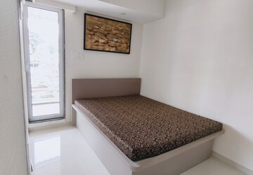 Bedroom in 1 BHK Apartment at JVM Accord, Manorama Nagar – for Rent