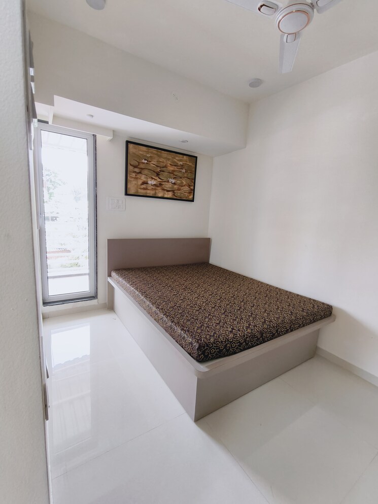 Bedroom, jvm-accord 1 Bedroom 350 Sq.Ft. Apartment In Manorama Nagar Thane 9356199