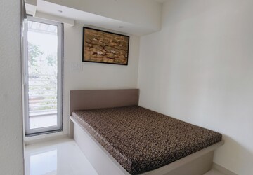 Bedroom in 1 BHK Apartment at JVM Accord, Manorama Nagar – for Rent