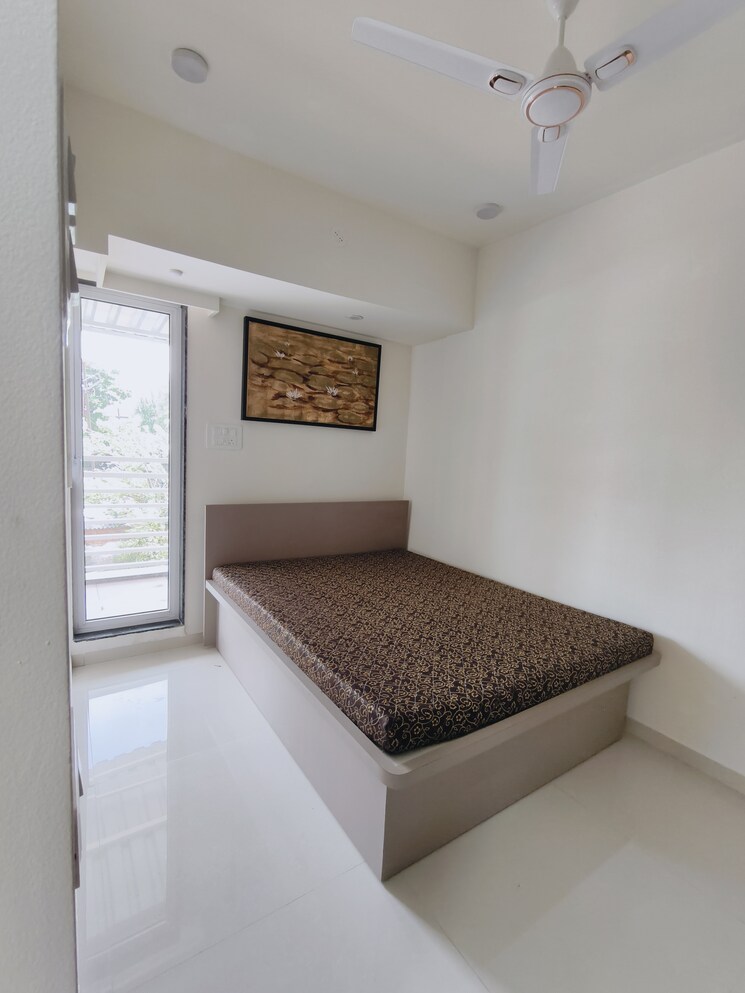 Bedroom, jvm-accord 1 Bedroom 350 Sq.Ft. Apartment In Manorama Nagar Thane 9356199