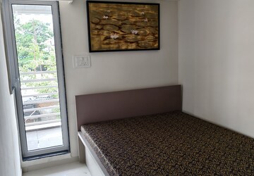 Bedroom in 1 BHK Apartment at JVM Accord, Manorama Nagar – for Rent