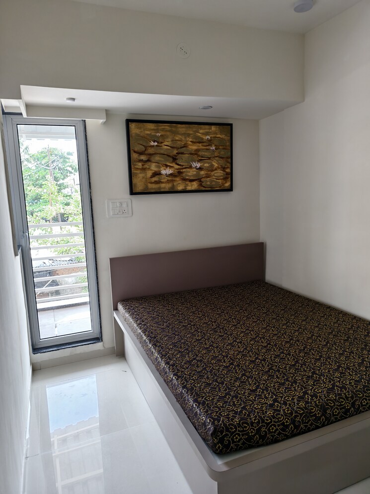 Bedroom, jvm-accord 1 Bedroom 350 Sq.Ft. Apartment In Manorama Nagar Thane 9356199