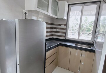 Kitchen in 1 BHK Apartment at JVM Accord, Manorama Nagar – for Rent