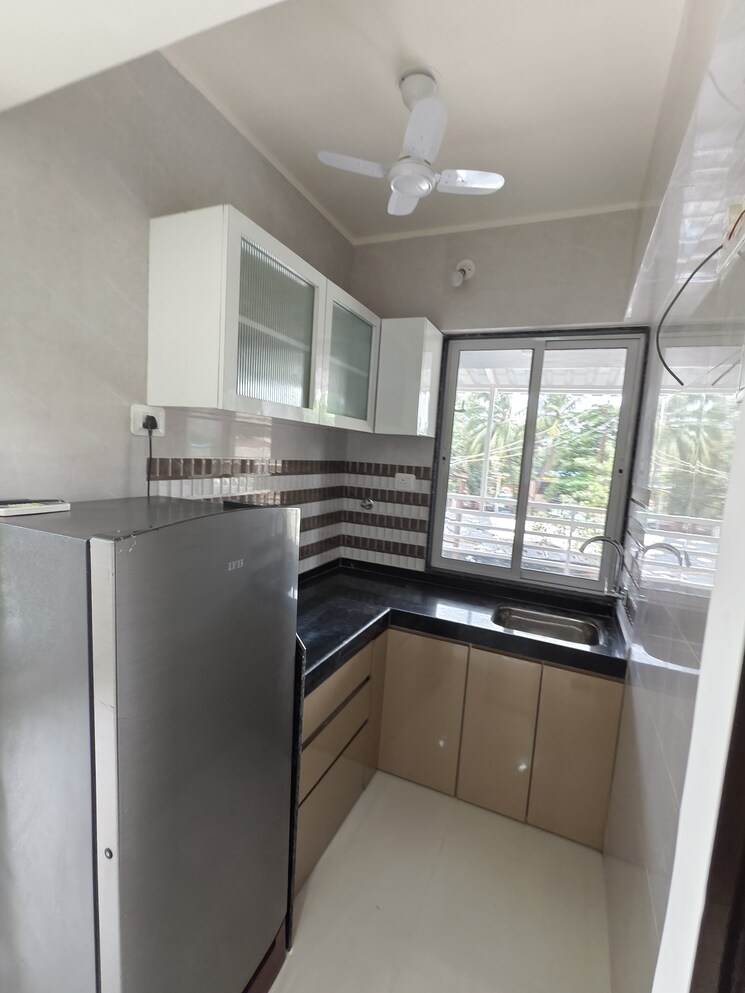 Kitchen, jvm-accord 1 Bedroom 350 Sq.Ft. Apartment In Manorama Nagar Thane 9356199