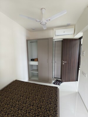 Bedroom in 1 BHK Apartment at JVM Accord, Manorama Nagar – for Rent