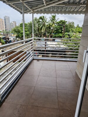 Balcony in 1 BHK Apartment at JVM Accord, Manorama Nagar – for Rent