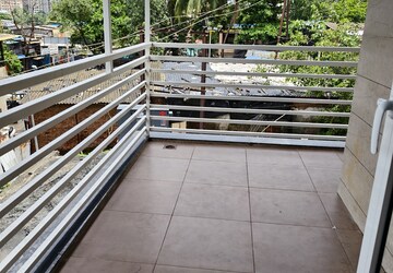 Balcony in 1 BHK Apartment at JVM Accord, Manorama Nagar – for Rent