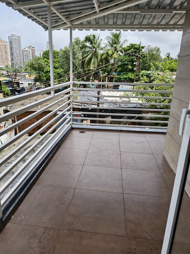 Balcony, jvm-accord 1 Bedroom 350 Sq.Ft. Apartment In Manorama Nagar Thane 9356199