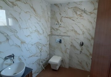 Bathroom in 3 BHK Builder Floor at Fidato Honour Homes, Sector 89 – for Rent