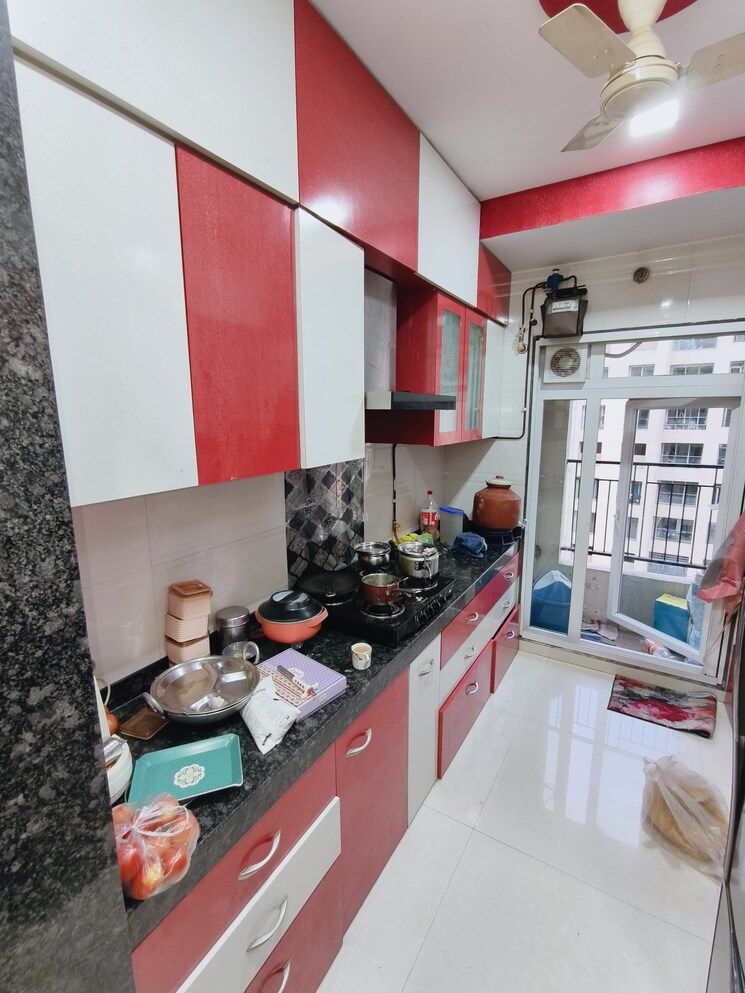 Kitchen, rustomjee-urbania-azziano 2 Bedroom 800 Sq.Ft. Apartment In Thane West Thane 9356211