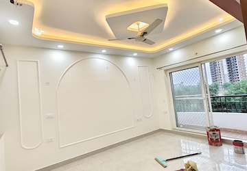 Furnished Amenities in 3 BHK Apartment at Ansal Crown Heights, Sector 80 – for Rent