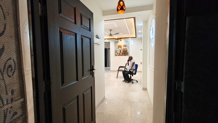 Living Room, ansal-crown-heights 3 Bedroom 1656 Sq.Ft. Apartment In Sector 80 Faridabad 9356210