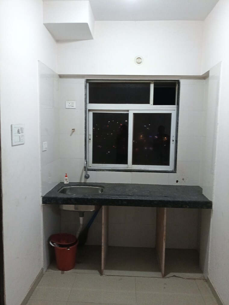 Kitchen, sainath-tower 1 Bedroom 320 Sq.Ft. Apartment In Bhandup West Mumbai 9356214