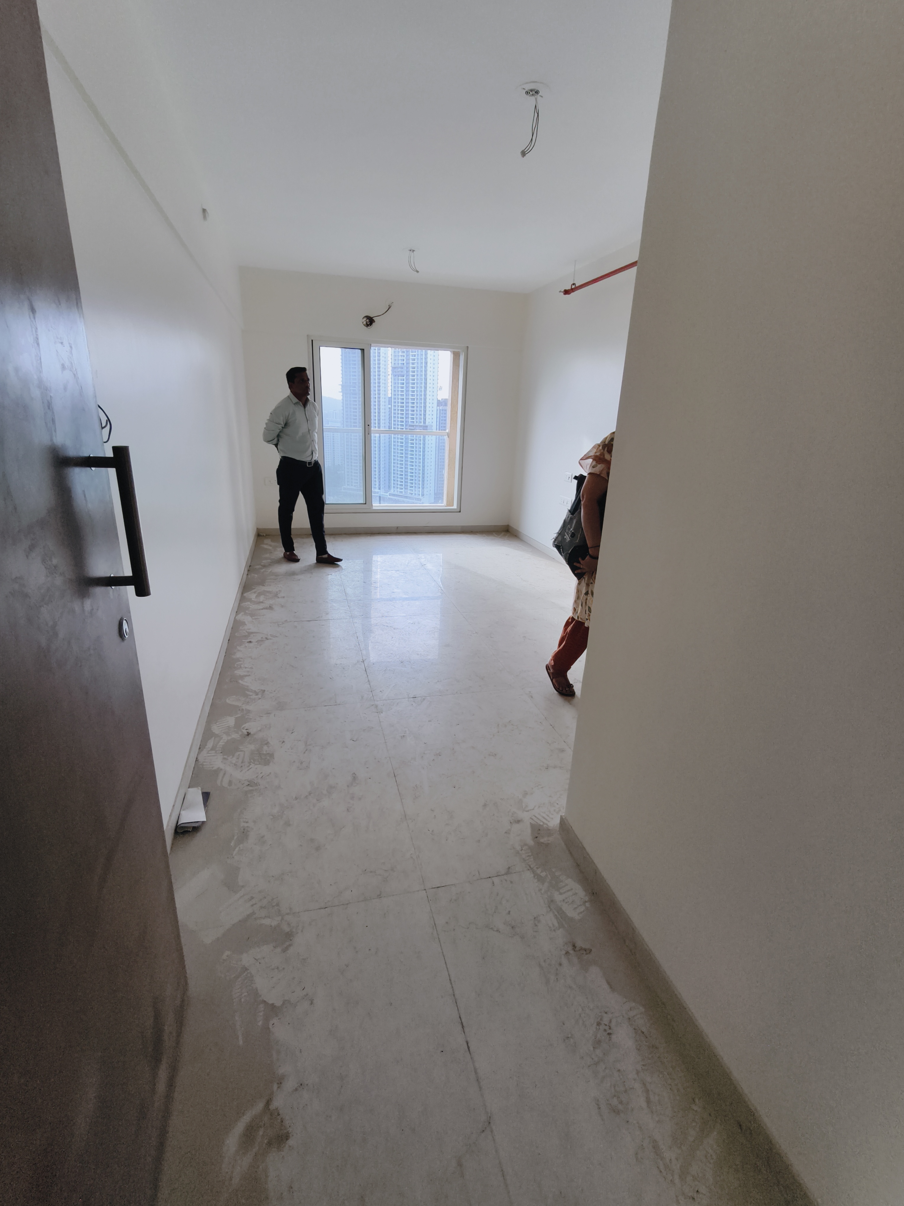 2 BHK + Pooja Room 734 Sq.Ft. Apartment in Dosti West County