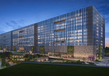 Office Space For Rent in Amar AP4 Tech Park, Wagholi