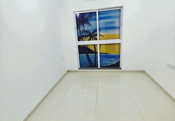 Building Lobby in 1 BHK Apartment at GBK Vishwajeet Paradise, Ambernath West – for Rent