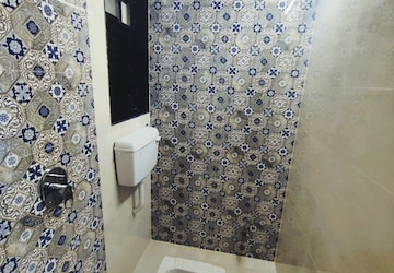 Team Area in 1 BHK Apartment at GBK Vishwajeet Paradise, Ambernath West – for Rent