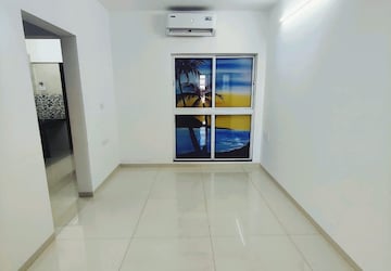 Building Lobby in 1 BHK Apartment at GBK Vishwajeet Paradise, Ambernath West – for Rent