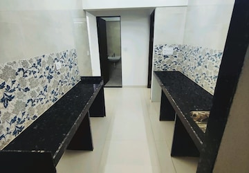 Kitchen in 1 BHK Apartment at GBK Vishwajeet Paradise, Ambernath West – for Rent