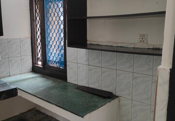 Kitchen in 2 BHK Apartment at Windsor and Nova Society, Ahinsa Khand 2 – for Rent