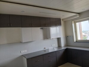 Kitchen in 2 BHK Builder Floor at Sector 9 – for Rent