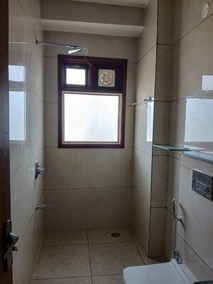 Bathroom in 2 BHK Builder Floor at Sector 9 – for Rent