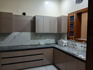 Kitchen in 2 BHK Builder Floor at Sector 9 – for Rent