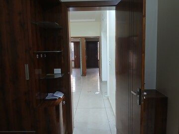 Building Lobby in 2 BHK Builder Floor at Sector 9 – for Rent