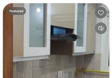 Bathroom in 3 BHK Apartment at Purvanchal Royal City, Chi V Greater Noida – for Rent