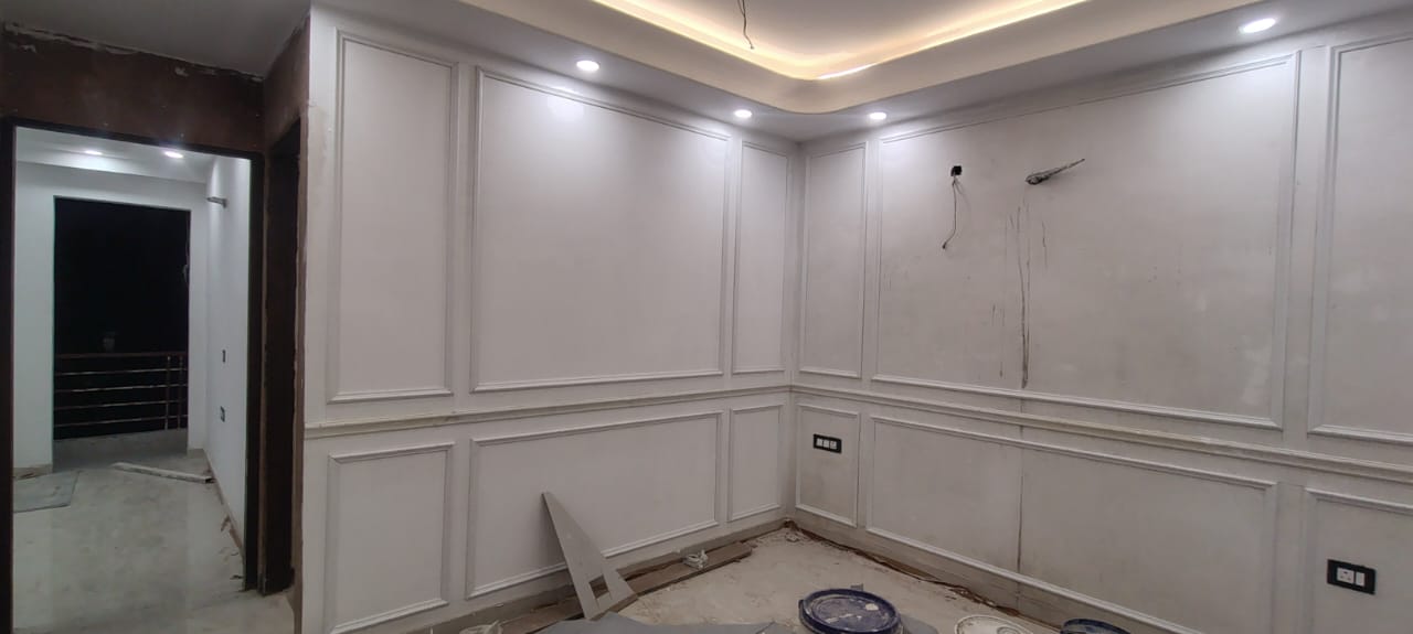 1 BHK 1929 Sq.Ft. Apartment in Central Park The Selene Tower