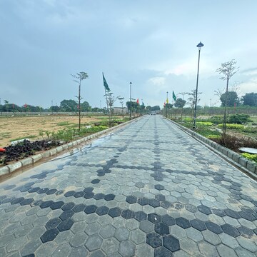  Plot – Exterior View View at Imperial Galaxy, Prithvisinghpura At Naiwala - for Sale